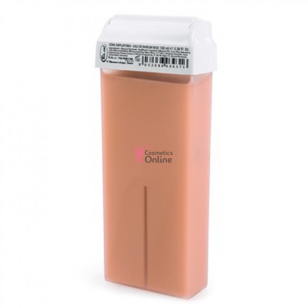 Ceara epilat Roial parfumata cu trandafir 100 ml